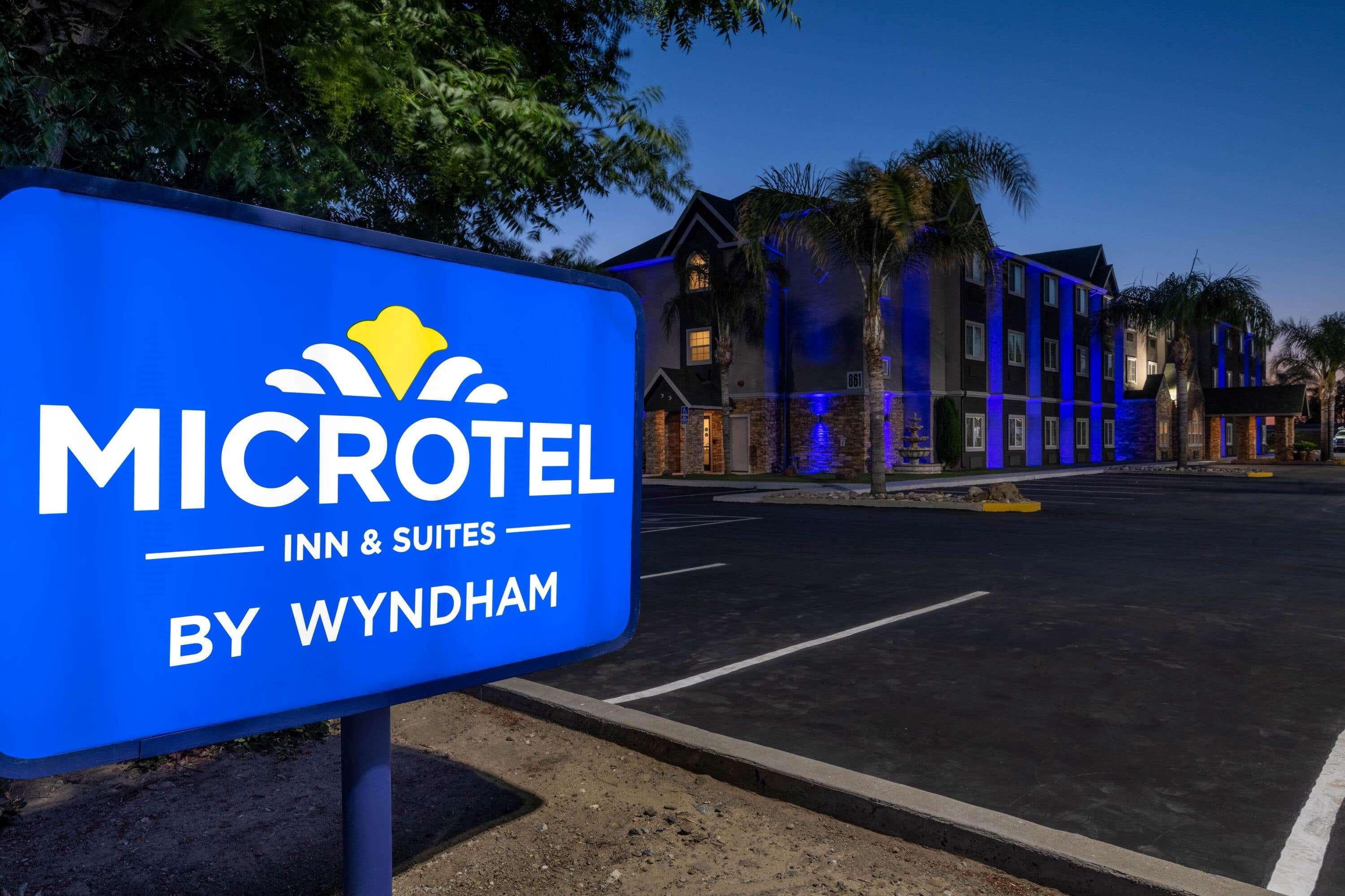 Microtel Inn & Suites By Wyndham Tracy Esterno foto