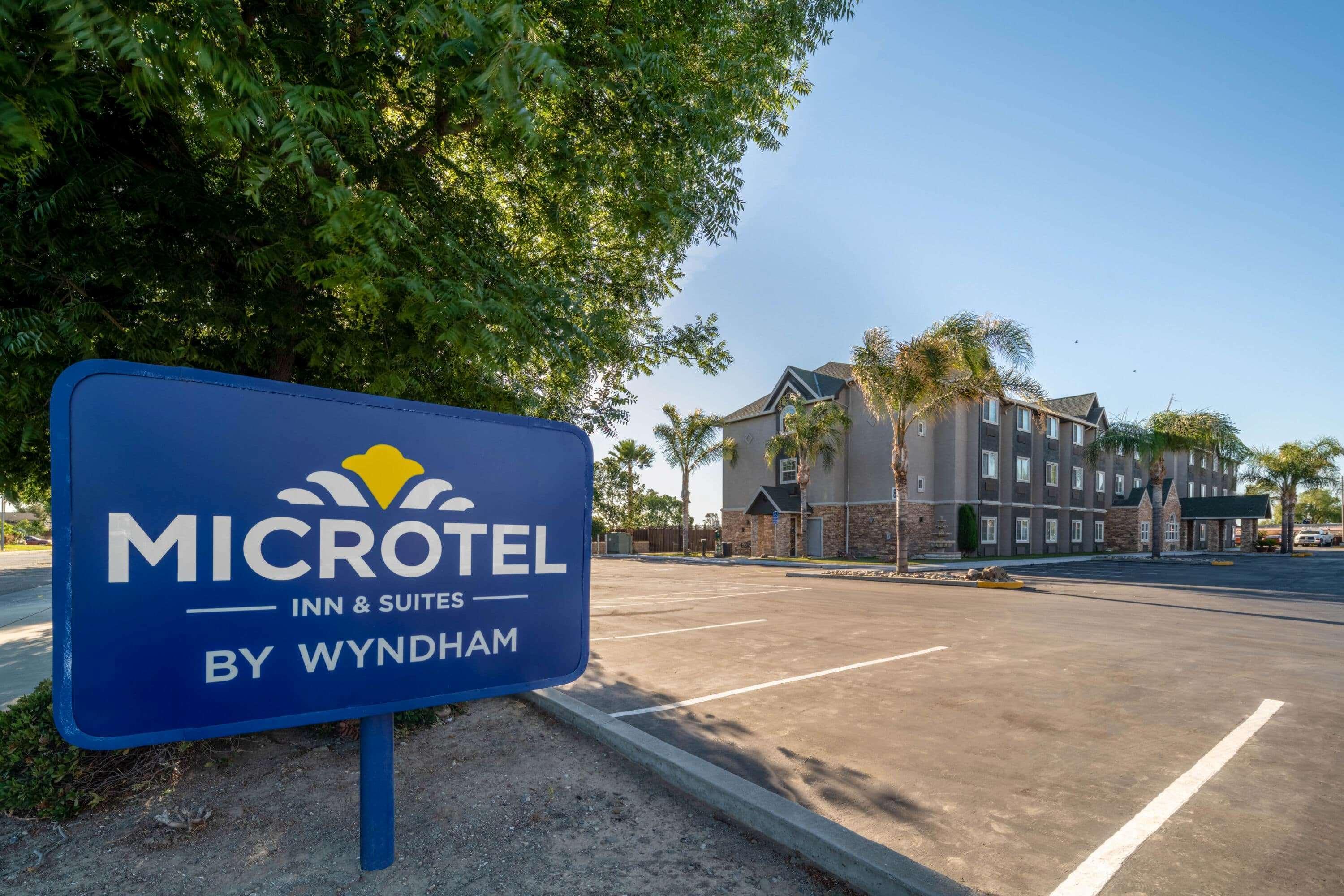 Microtel Inn & Suites By Wyndham Tracy Esterno foto